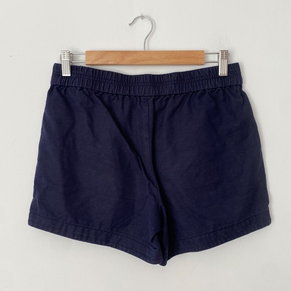 J.crew boardwalk linen blend pull on shorts - Picture 5 of 5